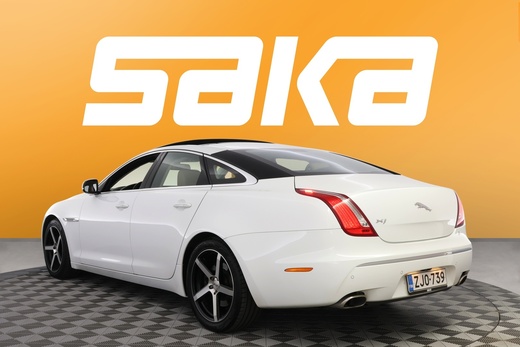 Jaguar XJ vaihtoauto