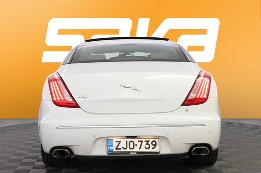 Jaguar XJ vaihtoauto