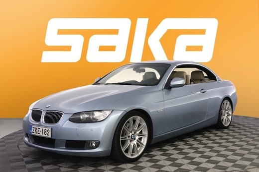 BMW 325 vaihtoauto