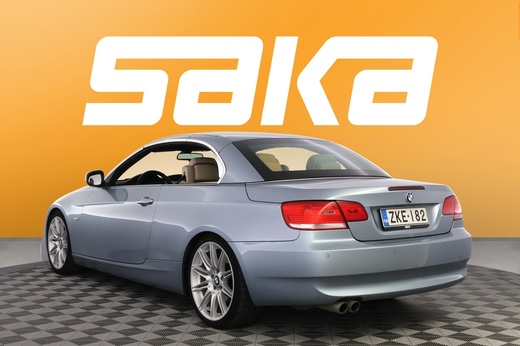 BMW 325 vaihtoauto