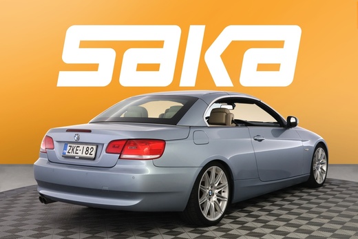 BMW 325 vaihtoauto