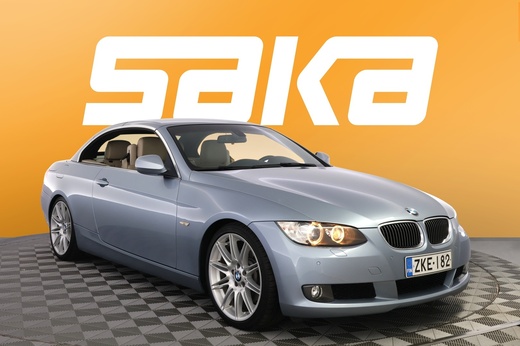 BMW 325 vaihtoauto
