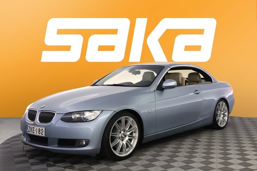 BMW 325 vaihtoauto