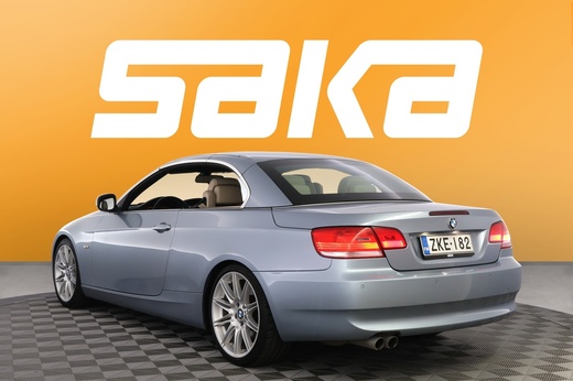BMW 325 vaihtoauto