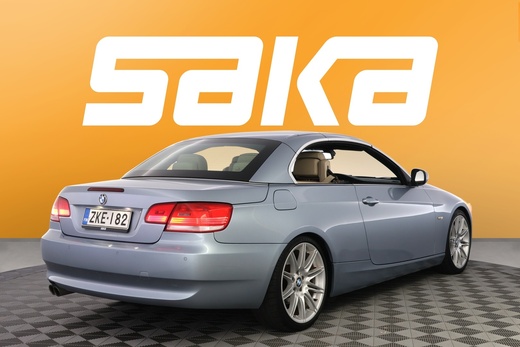 BMW 325 vaihtoauto