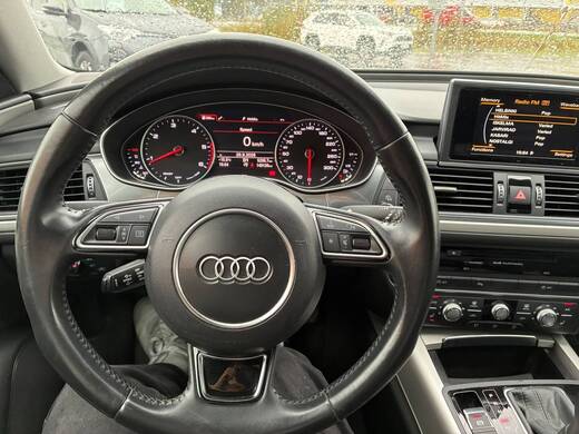 Audi A6 vaihtoauto