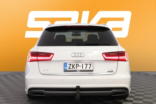 Audi A6 vaihtoauto