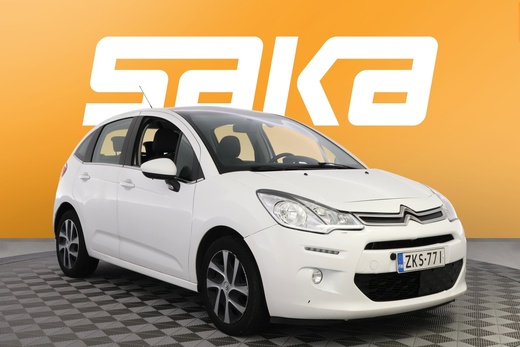 Citroën C3 vaihtoauto
