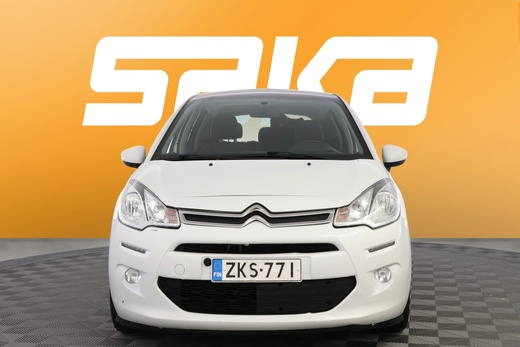 Citroën C3 vaihtoauto