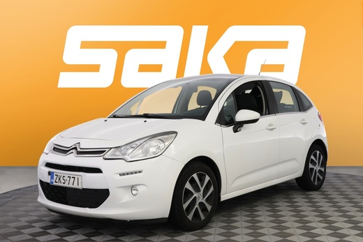 Citroën C3 vaihtoauto