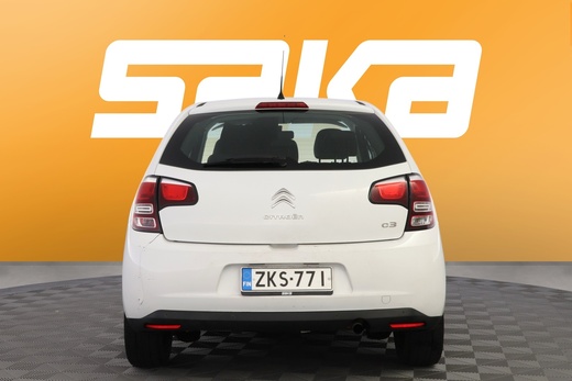 Citroën C3 vaihtoauto