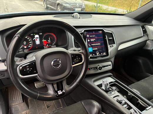 Volvo XC90 vaihtoauto