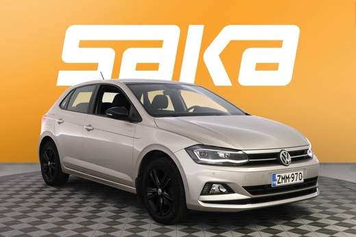 Volkswagen Polo vaihtoauto