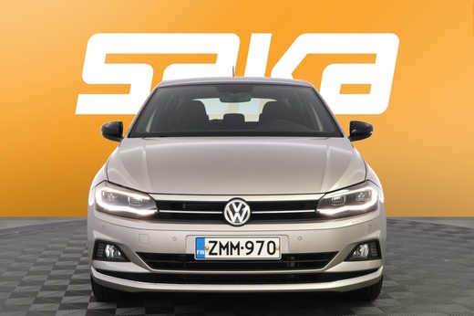 Volkswagen Polo vaihtoauto