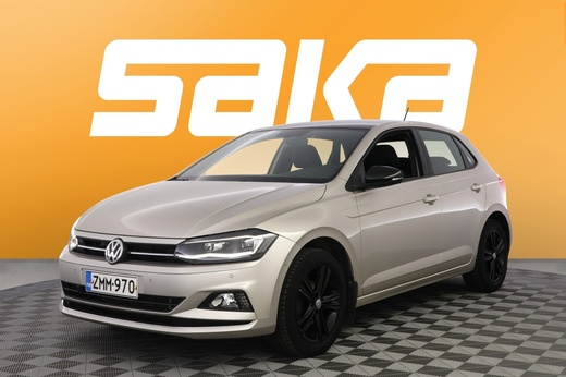 Volkswagen Polo vaihtoauto