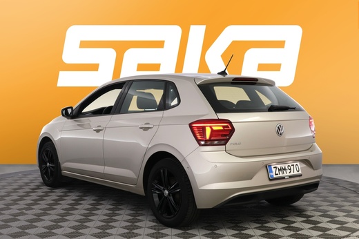 Volkswagen Polo vaihtoauto