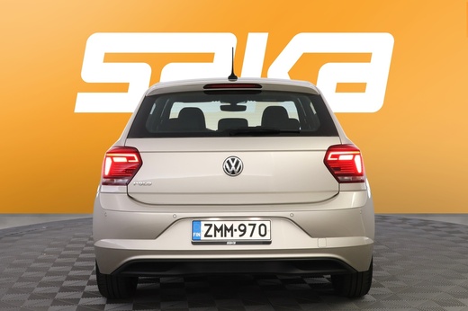 Volkswagen Polo vaihtoauto