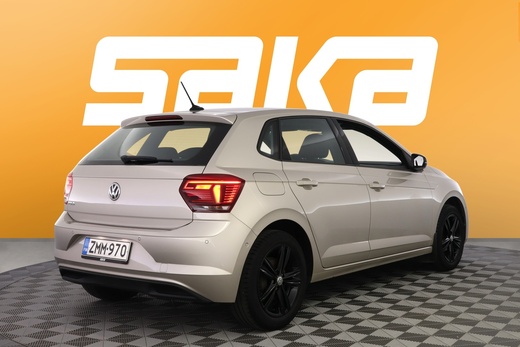 Volkswagen Polo vaihtoauto