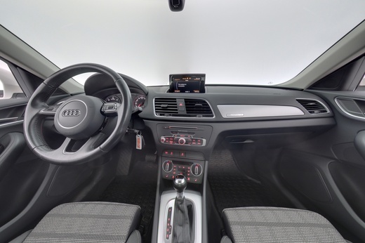 Audi Q3 vaihtoauto