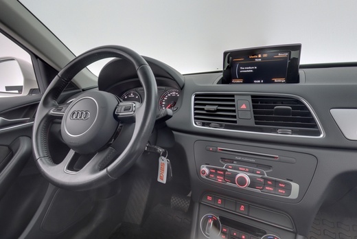 Audi Q3 vaihtoauto