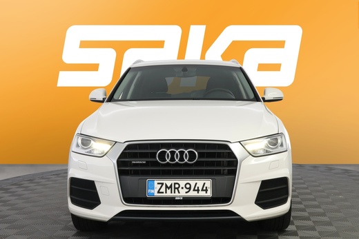 Audi Q3 vaihtoauto