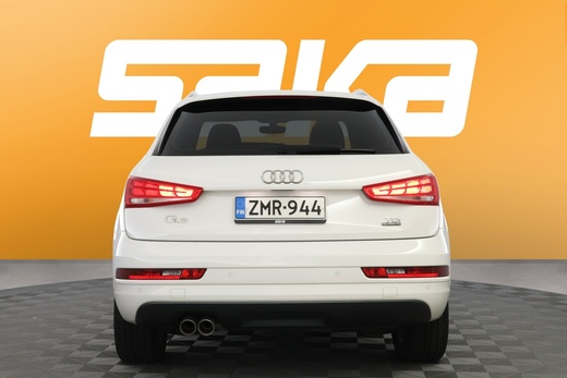 Audi Q3 vaihtoauto