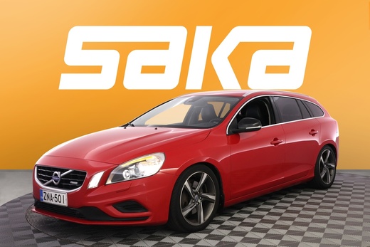 Volvo V60 vaihtoauto