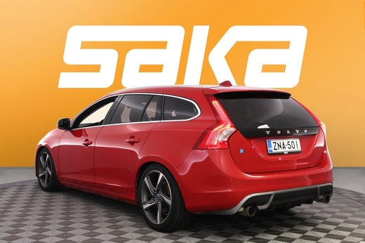 Volvo V60 vaihtoauto