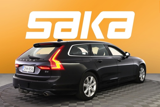 Volvo V90 vaihtoauto