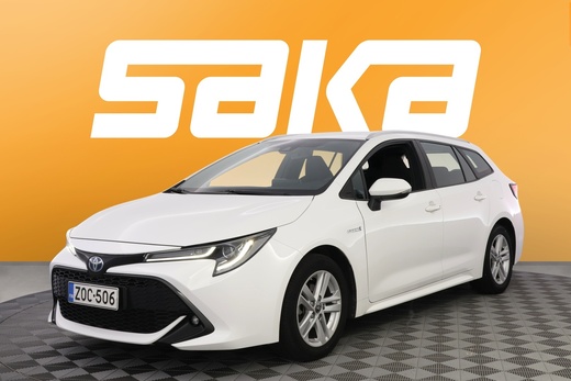Toyota Corolla vaihtoauto