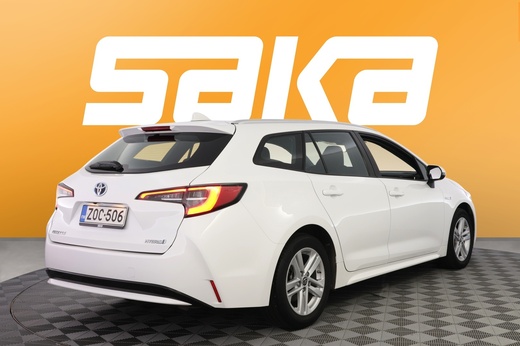 Toyota Corolla vaihtoauto