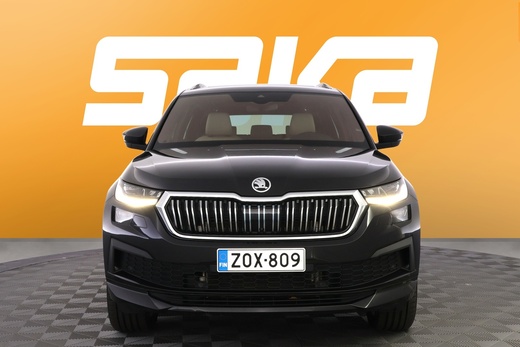 Skoda Kodiaq vaihtoauto