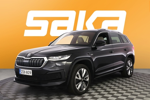 Skoda Kodiaq vaihtoauto