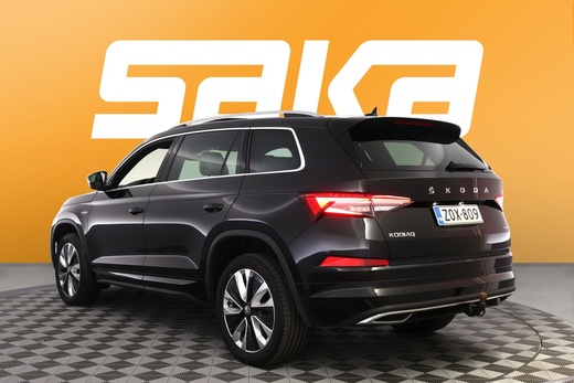 Skoda Kodiaq vaihtoauto