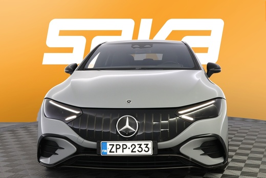 Mercedes-Benz EQE vaihtoauto