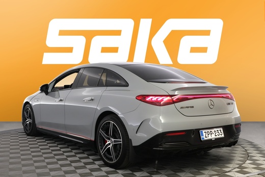 Mercedes-Benz EQE vaihtoauto
