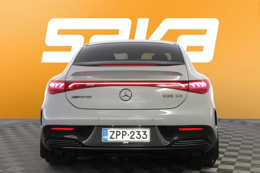 Mercedes-Benz EQE vaihtoauto