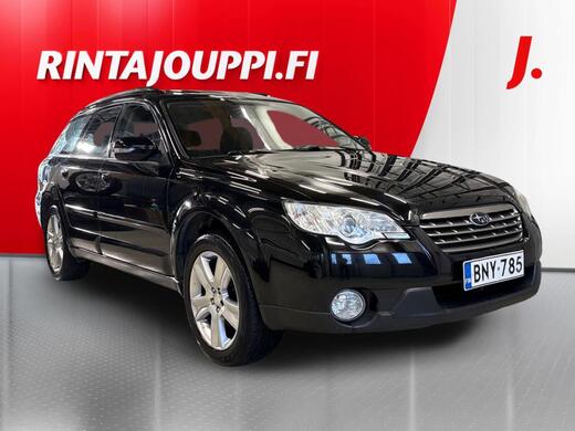 Subaru Outback vaihtoauto