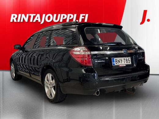 Subaru Outback vaihtoauto