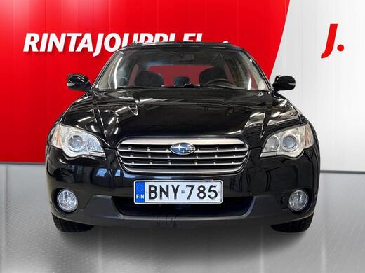 Subaru Outback vaihtoauto