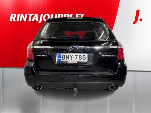 Subaru Outback vaihtoauto