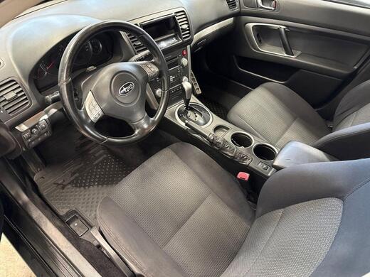 Subaru Outback vaihtoauto