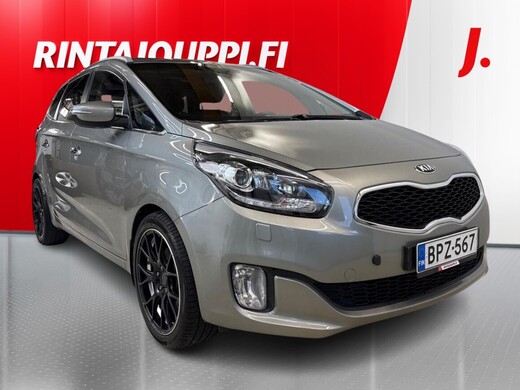 Kia Carens vaihtoauto