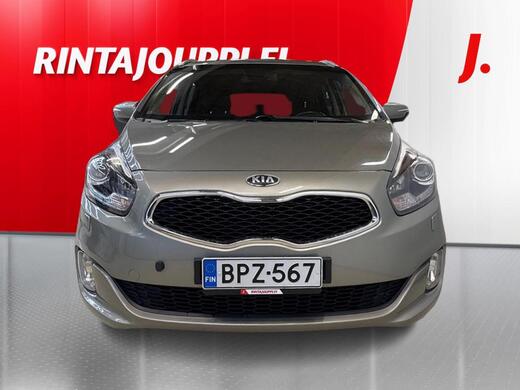 Kia Carens vaihtoauto