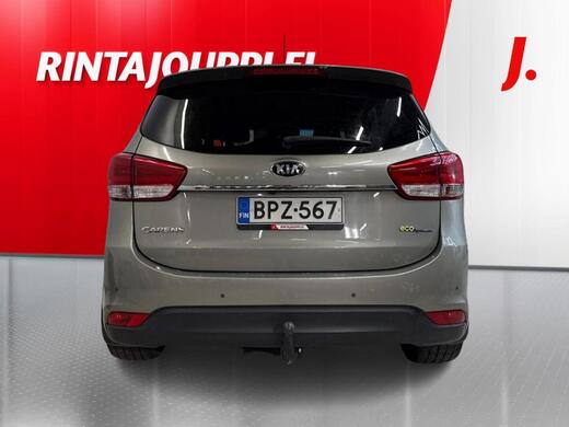 Kia Carens vaihtoauto