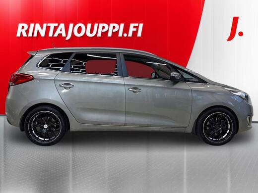 Kia Carens vaihtoauto