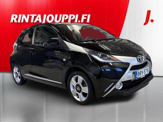 Toyota AYGO vaihtoauto
