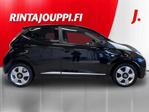 Toyota AYGO vaihtoauto