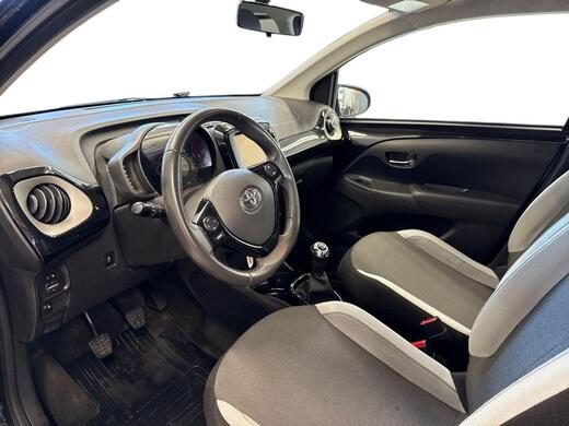 Toyota AYGO vaihtoauto
