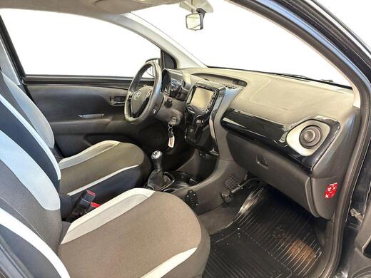 Toyota AYGO vaihtoauto